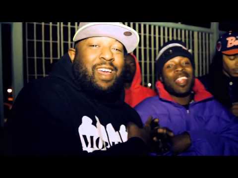 AOne Ft. The Jacka - "True Mob" Music Video