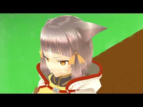Beware the dromarch! - Xenoblade chronicles 2 animation
