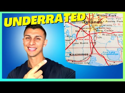 Moving to Kissimmee Florida [Lower Cost than Living in Orlando]