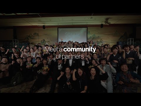 Meet the Partner.Co Community