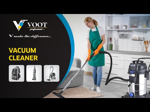 Wet And Dry Vacuum Cleaner 30 Ltr