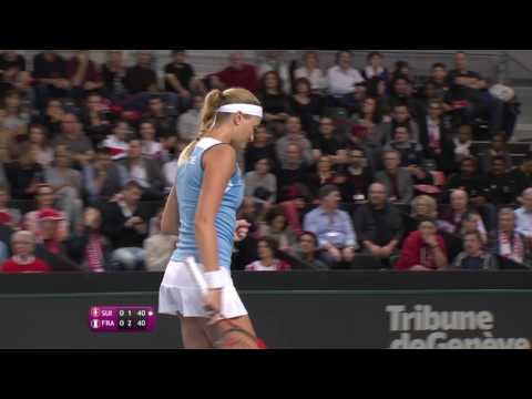 Highlights: Switzerland v France