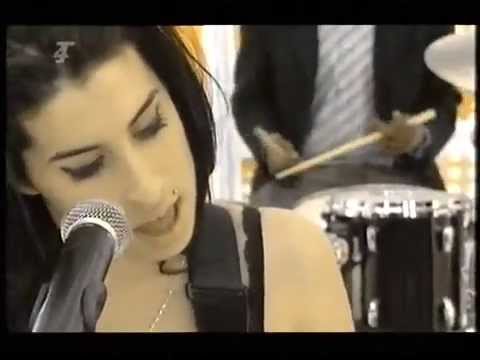 Thumbnail for Amy Winehouse  - In My Bed - Popworld, 2004 by Amy Winehouse