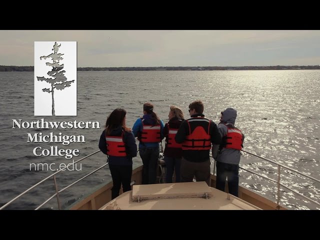 Northwestern Michigan College video #1