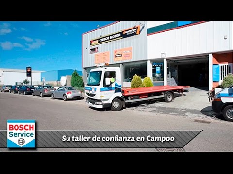 Chisco Motor Bosch Car Service, su taller de confianza en Campoo