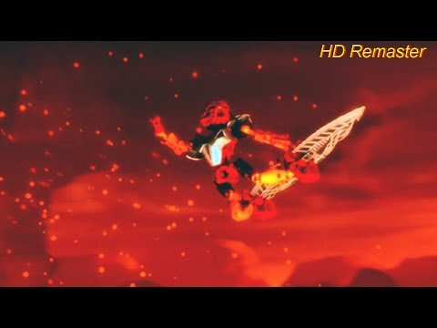 BIONICLE Retrospective: 2001-2003