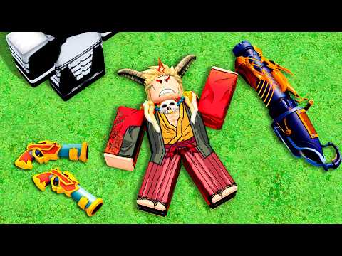 What are the Worst Guns in Blox Fruits?