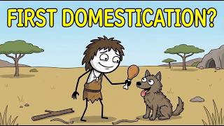 How Did Humans Invent Animal Domestication?