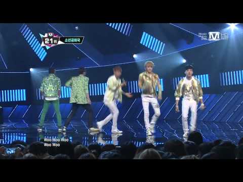 [130620] Boy Republic - Party Rock @ M Countdown