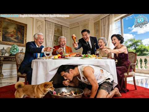 Useless Son-In-Law Mocked By Wife’s Family, Denied Meals, Turns Out A Hidden War God