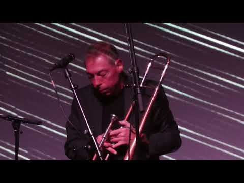 Peter Zummo live at Festival of Endless Gratitude 2017, Copenhagen 20170930b
