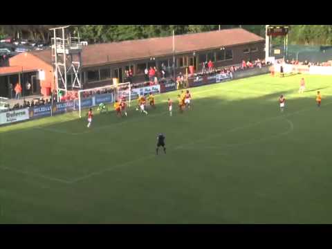 AFC Tubize - Standard : 1-3