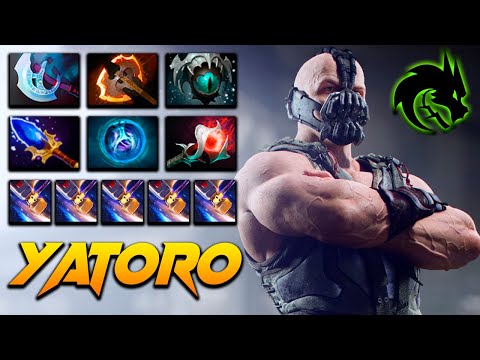 TSpirit.Yatoro Anti-Mage - Dota 2 Pro Gameplay [Watch & Learn]