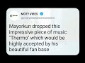Mayorkun - Thermo ( Music Video)