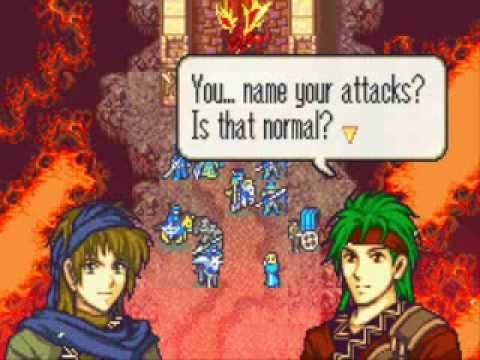 The Last Promise v2.1 #37 - Searing Blaze