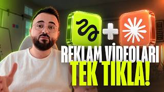 AI UGC Videoları Yapmak Artık Çok Kolay! - Higgsfield ile Sıfırdan Mar