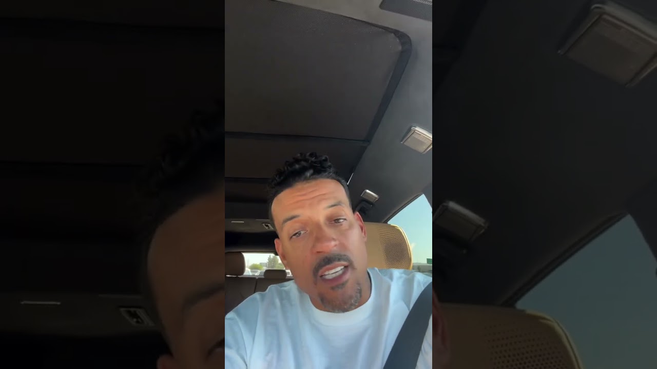 Matt Barnes Responds To Patrick Beverly