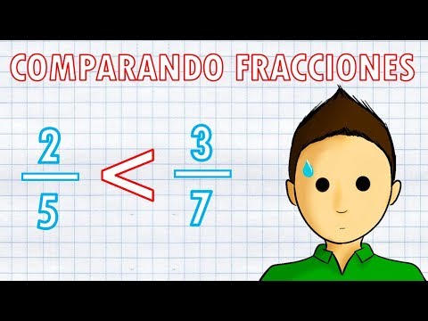WHICH FRACTION IS GREATER - Comparing Fractions