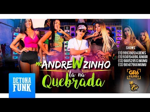 MC Andrewzinho - Lá na Quebrada (Prod. DJ Yuri Pedrada)