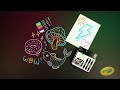 Crayola Signature Neon Markers Crayola Product Demo