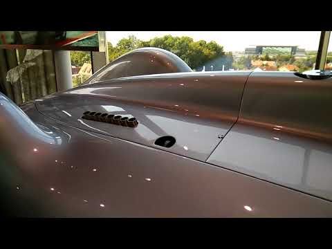 Auto Union Typ C V16 Streamliner 1937