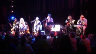 Shawn Colvin, Ann Wilson &amp; Emmylou Harris at the Grammy Festival Sea-After The Gold Rush