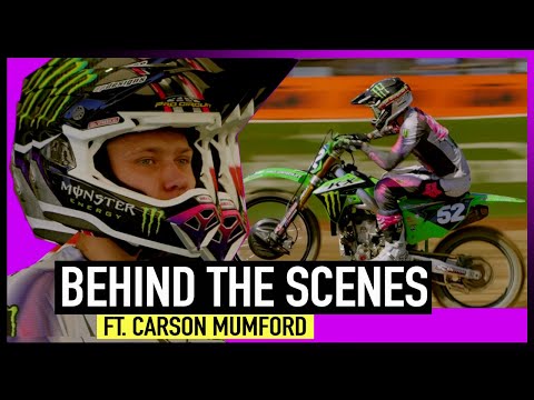 Dream Job | Hangtown Motocross feat. Carson Mumford