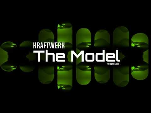 KRAFTWERK - The Model 2025 [17 years later remix]