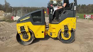 Mini rouleau compresseur BOMAG BW120AD-5 | Image 4 - Machineryline