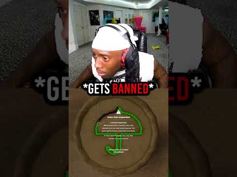 Roblox Banned Kai Cenat After He Tried Warning Fanum! 😭💀