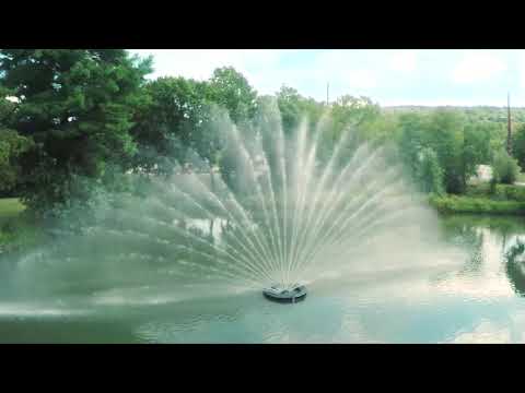 Grand Aries Giant Fountain | Water Garden UK