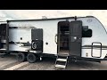 Check out this Video for a 2026 Forest River Cherokee Grey Wolf Black Label 27GHBL(Stock #TK097711)  for sale by RV Ready. This unit is located in Lake Elsinore, CA