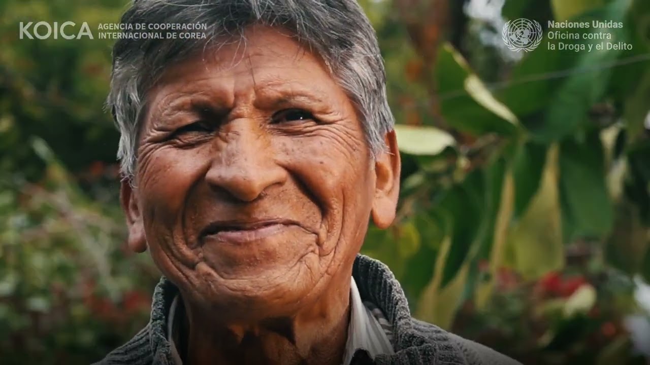 #UNODC | Minidocumental sobre desarrollo alternativo en los Yungas: La historia de la familia Quispe