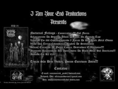 Nocturnal Feelings - Consecration Of Evil Forces