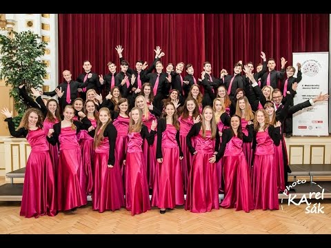 KOS Czech choir - festival SLOVAKIA CANTAT 2017