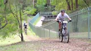 preview picture of video 'Pemberton Western Australia -  Mountain Biking'
