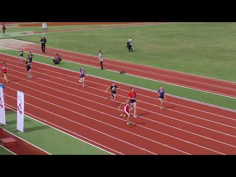 4x60m MLAĐI KADETI-KINJE [MIX], 2 skupine, Agram I i II  - Prvenstvo Hrvatske u štafetama 2020