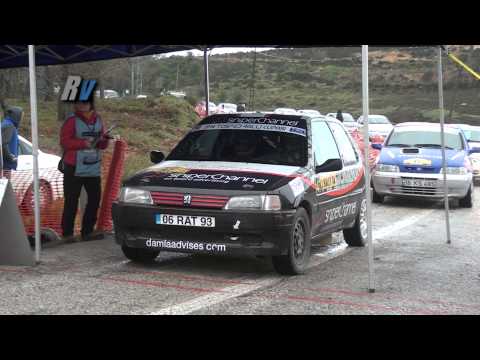 2014 Rally 34 / İsmet Şakir - Damla Şakir / Peugeot 106XSI
