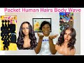 Body Wave Packet Human Hairs| Top Single Drawn/DD/SDD Body Wave With Good Quality To Check Out