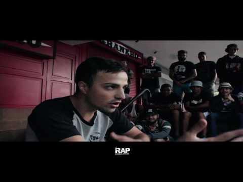 TAZZ YEAH VS KHAFAL (BATALLÓN) - SEMIFINAL - (NORTE BATTLE)