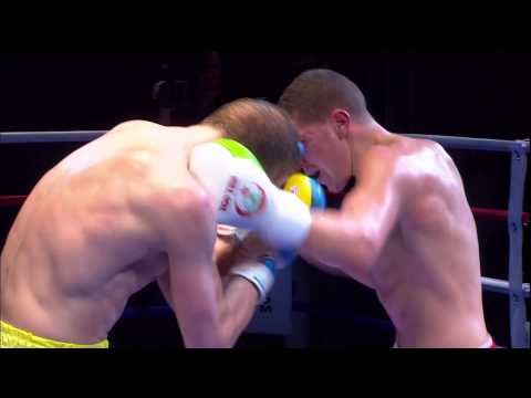 Algeria Desert Hawks v Ukraine Otamans - World Series of Boxing Season V Highlights