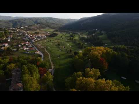 Passeio Urbano de Vidago