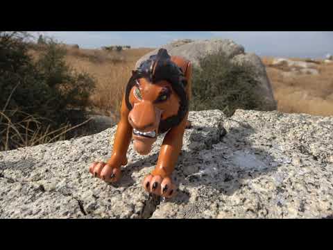 How I Got My Scar Lion Guard