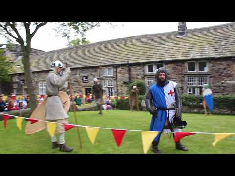 Historia Normannis at Skipton Castle
