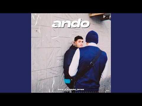 Beny Jr X Taylor James X DovleRR - ANDO (Audio Oficial)