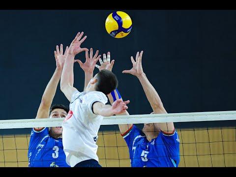 HL: Levski - Montana (Match No 23 Efbet Super Volley 25/26)