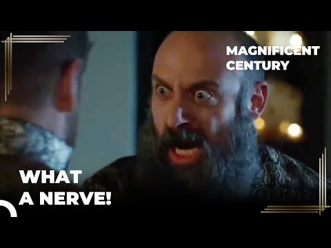 Selim was Caught Red-handed by Suleiman | Magnificent Century