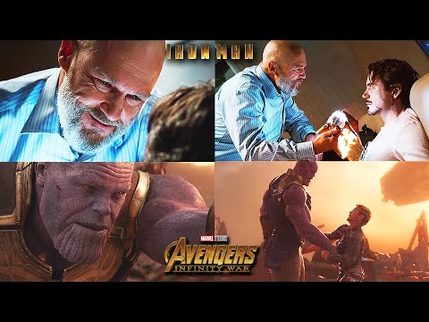 INSANE DETAILS In IRON MAN You Only Notice After Binge Watching The MCU INFINITY SAGA | Easter Eggs
