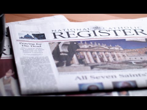 National Catholic Register - Lent 2024