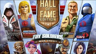 Toy Soldiers: War Chest Hall Of Fame Edition (XBOX One) | He-Man Masters Of The Universe | Gameplay